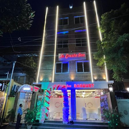 La Cresta Inn Kolkata Exterior photo
