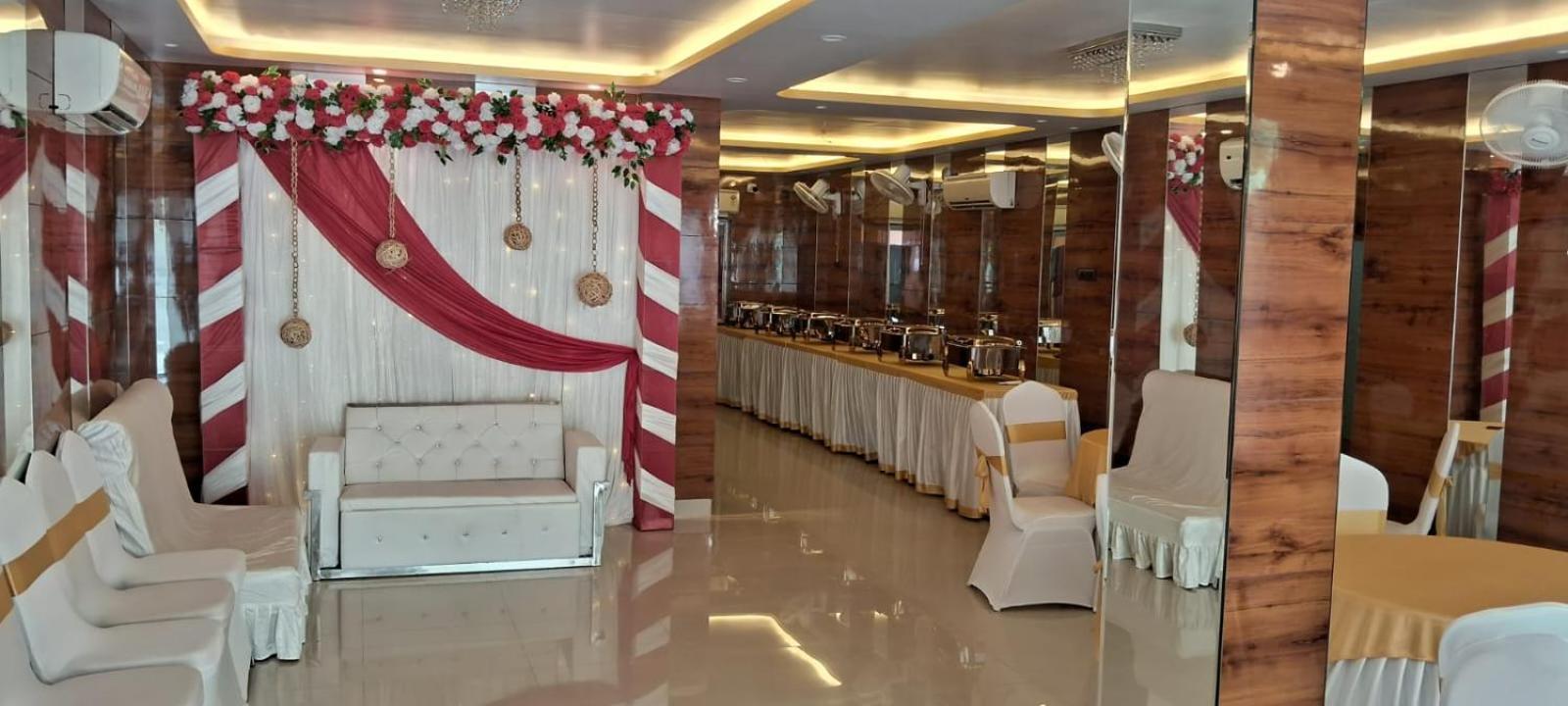 La Cresta Inn Kolkata Exterior photo