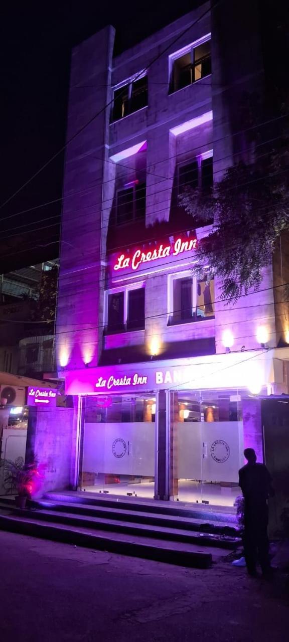 La Cresta Inn Kolkata Exterior photo